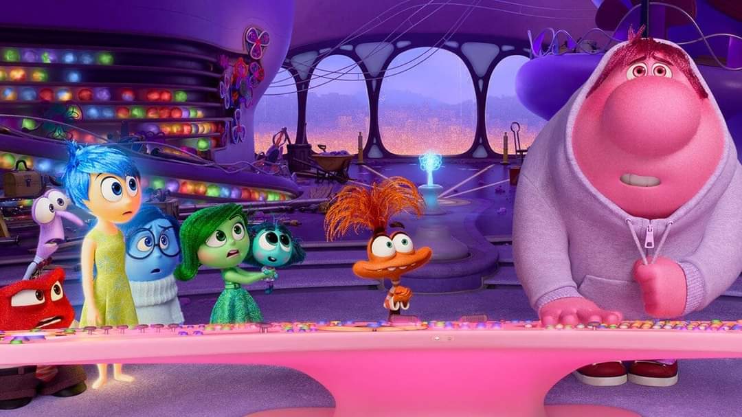 Fuori Dai Denti #10 -Inside Out 2, di Kelsey Mann